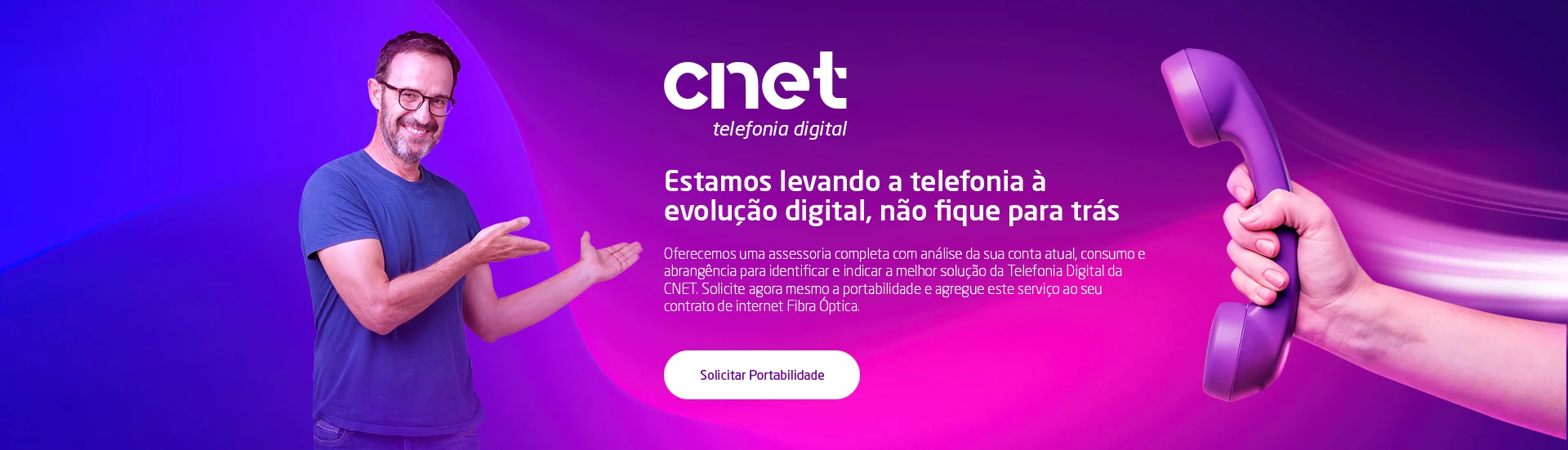 CNET - Telefonia Residencial